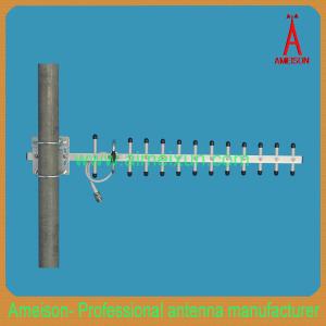 Wholesale Ameison PCS 1850-1990Mhz 15dBi directional yagi antenna from china suppliers