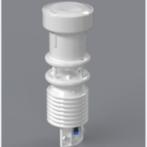 Temperature Humidity Air Pressure and More High Accuracy Compact Weather Station