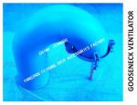 Round gooseneck ventilator AB300-8 CBT4220-2013 -AB type welded circular