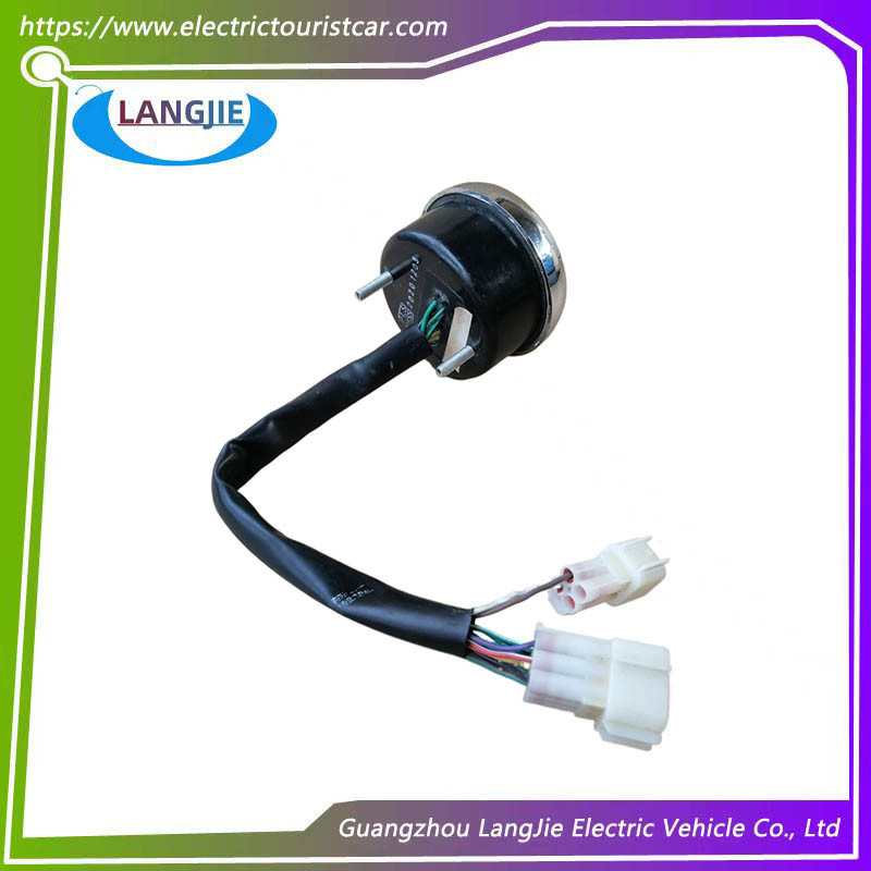 Golf Cart Marshall Degree Gauge Club Special Vehicle Semi LCD Multi Functional Instrument