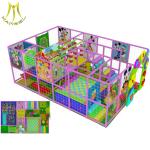 Hansel commercial china factory kids indoor playground equipment