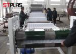 Custom Single Screw Extruder For HDPE Waterproof Drainage Board Production