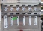 Two Stage RO System For Dialysis 1TPH High Quality For Pure Water Use In