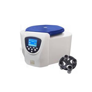 China Microcomputer Control Clinical Centrifuge Machine 4000rpm Small Bench Centrifuge on sale