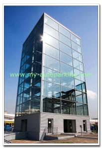 Wholesale China Top Manufacturers for 8-30 Floors Tower Auto Parking System /Automated Car Parking System from china suppliers