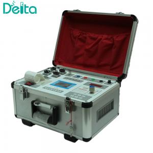 China CBA-I Outdoor High Voltage, Indoor Low Voltage Switchgear Tester on sale