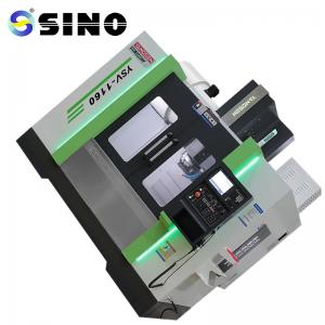 China Metal CNC Vertical Milling Machine SINO YSV-1160 Three Axis CNC Milling Machine Kit on sale