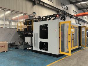 Wholesale MEPER 100FD 10KW Extrusion Blow Molding Machine With Multi Head from china suppliers