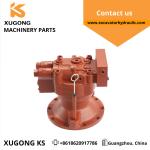 148-4644 Hydraulic Excavator Swing Motor M2X63-14T For SANY 135 Excavator