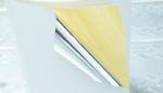 SGS approval Self Adhesive Label Materials Sticker Paper Strong Sticky Oil Proof