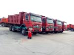 ZZ3257N3647A HOWO 371/336 hp 6x4 10 wheeler Heavy Duty Mining Dump/ Dumper
