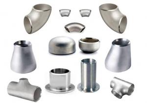 Wholesale ASME B16.28 Alloy Pipe Fittings , ASTM A234 Butt Welding Fittings from china suppliers