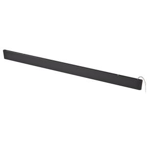 Wholesale Linkable Black Housing Pendant Office Ceiling Dimmable Linear Led Light from china suppliers