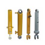 3000 Psi Welded Hydraulic Cylinder Agricultural Farm Machinery Support