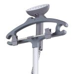 Fast Heat Up Mini Clothes Steamer High Power 10 Gear Switch With Coated Brush