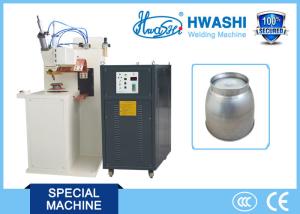 Wholesale Pot Base Stainless Steel Welding Machine , Multipoint Spot Welding Machine from china suppliers