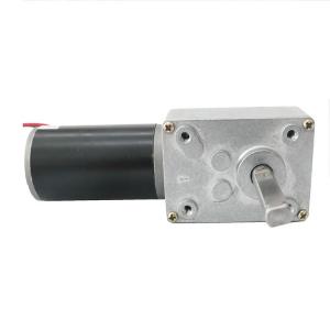 Wholesale 634JSX153 Geared Stepper Motor Chinese Wholesale Supply Low Noise Worm Gear Stepper Motor Permanent Magnet Stepper Motor from china suppliers