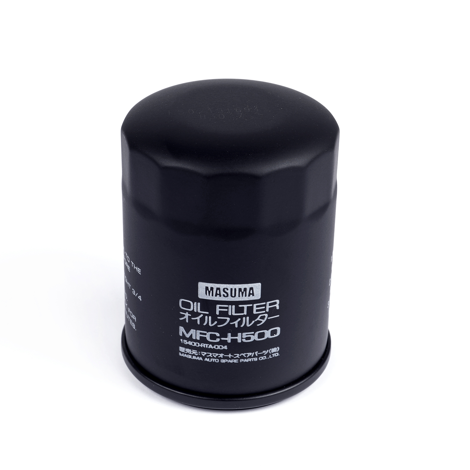 MASUMA 15400-RTA-004 Oil Filter for Toyota CELICA Top Performance Engine System Part