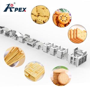 Wholesale Soft Fully Automatic Cookie Making Multifunctional Biscuit Cookie Machine from china suppliers