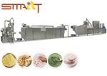Intelligent Baby Food Production Line , Automated Baby Food Processing Equipment