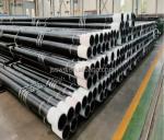 API 5CT Standard 4-1/2 BTC LTC N80 L80 Carbon Seamless Steel Tubing and Casing