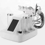1Mhz Hydrafacial Cleaning Machine Chest Small Air Bubble Cleaning Machine