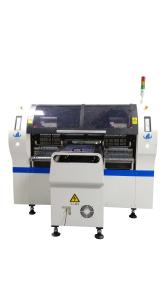 Wholesale 32 Heads 32 Feeders High Speed Pick And Place Machine HT-F8 LED Display Mounting from china suppliers
