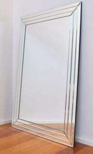 Wholesale Nice Decorative Bathroom Wall Mirrors , Contemporary Mirror Wall Decor For Living Room from china suppliers