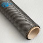 carbon fiber pu cloth 3k for suitcase carbon kevlar fabric leather, GDE 12k