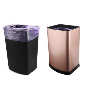 Wholesale 410 Stainless Steel 5L Touchless Automatic Motion Sensor Trash Can from china suppliers