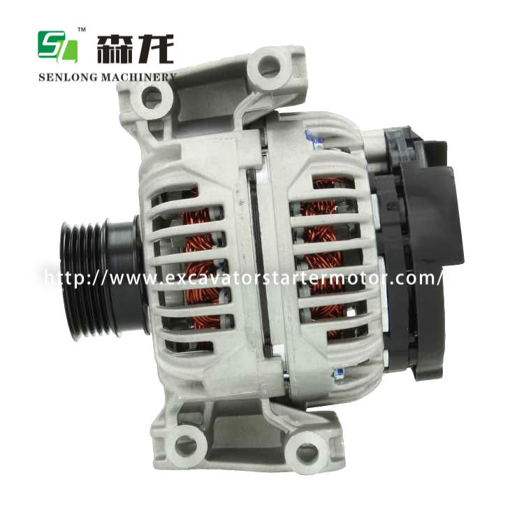 Alternator 12V 120A Bosch Generator 0124425036 0124425120 DRB8050 51734824 LRA03270
