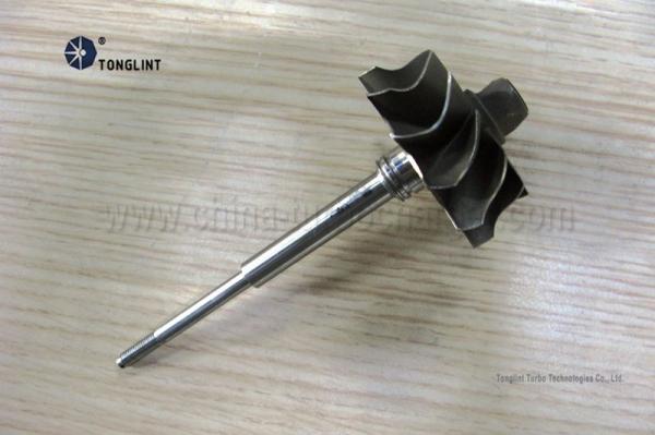 K16 5316-120-5015 Turbocharger Parts Turbine Shaft and Wheel for Mercedes Benz