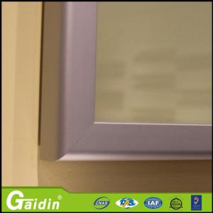 Wholesale factory supply bathroom electrophoresis kitchen cabinet aluminum door frame from china suppliers