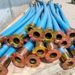 19 Bar High Pressure Single Point Mooring Hose Abrasion Resistance Flexible