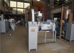 Temperature Control Cooking Oil Pressing Machine , Edible Oil Press Machine