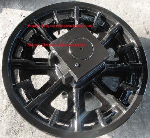 Wholesale KOBELCO Crawler Crane M700HD Front Idler Assy from china suppliers