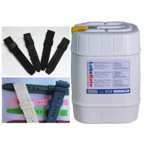 Wholesale Semi Permanent Rubber Mold Release Agent , Watch Band Mold Release Chemicals from china suppliers