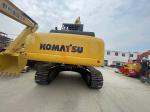 Komatsu 40T Used Excavator Genuine Original Engine 1100H To 2000Hours Working