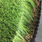 U Shape Garden Synthetic Turf SGS Certified Approved Popular Color Residential