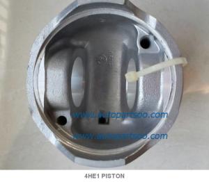 Wholesale Brand New 4HE1 Piston Liner Kits (Set of 4 Cylinder) ISUZU NPR 4.8L Diesel 1998-2004 from china suppliers