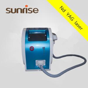 Wholesale Q Switched ND YAG Laser Tattoo Removal/ tattoo remove laser Machine from china suppliers