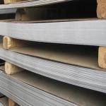 A387 3mm Mild Steel Sheet Molybdenum Alloy Pressure Vessel