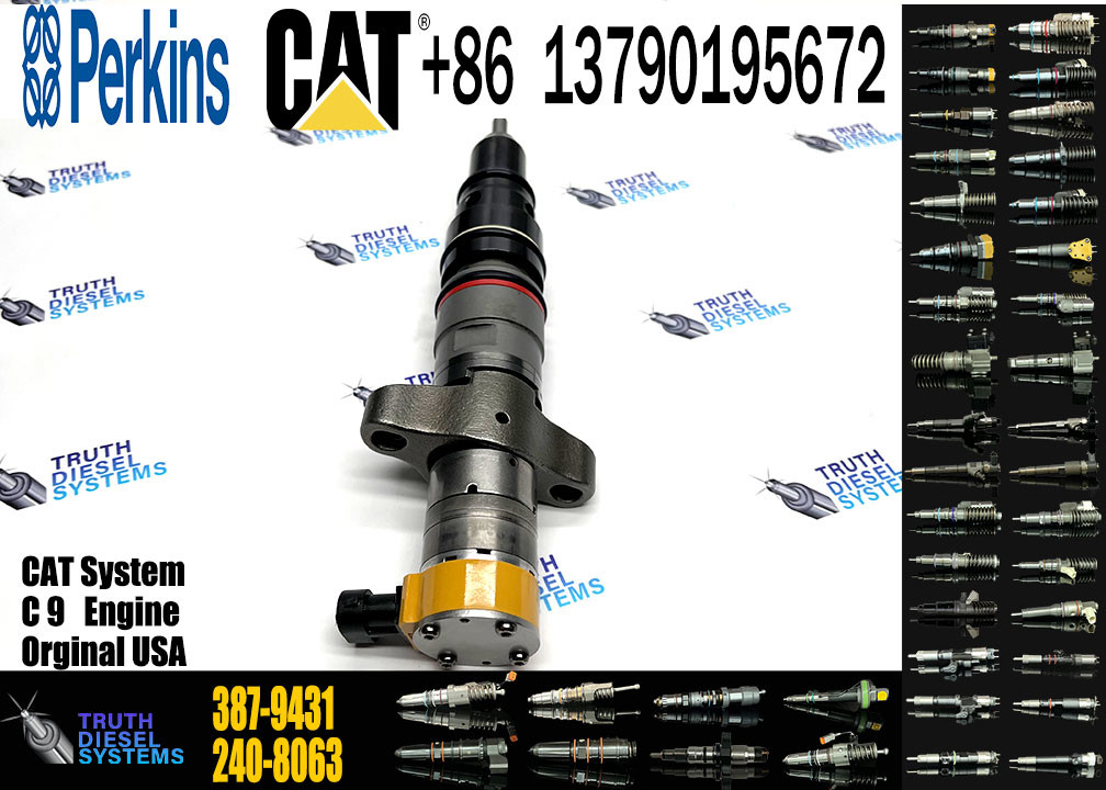 Diesel Engines Injector 387-9439 238-8092 240-8063 242-0857 245-3516 320-2940 328-2574 328-2576 258-8745