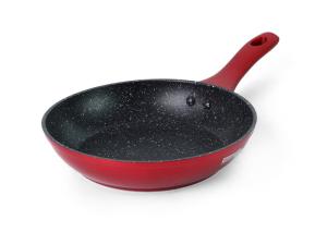 Wholesale Heavy Customized Color Frying Pan With Temperature Gauge from china suppliers