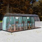 Dome Shape Igloo Party Bubble Tent Hard Polycarbonate Popular Transparent