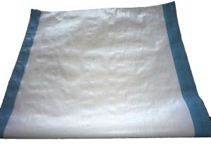 Wholesale Customized Multi Color PP Woven Sack Bags For Packaging Garment / Shoes / Food from china suppliers