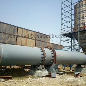 Wholesale OEM ODM Coal Rotary Drying Machine 520Kw 20t/H Evaporation from china suppliers
