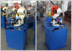 Wholesale Bumper Pipe Manufacturing Equipment Metal Circular Sawing Machine With Hand Movement from china suppliers