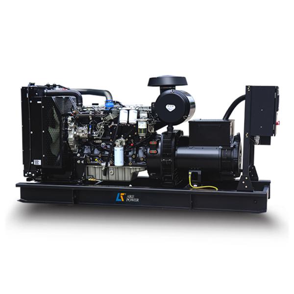 Perkins 500KVA Diesel Generator Genset Class H Insulation ISO Certified