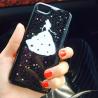 Buy cheap Soft TPU Small Star Space Snow White Princess Pasted Cell Phone Case Cover for from wholesalers
